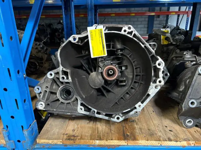 Gearbox Opel Zafira B