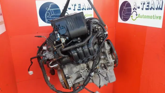 Engine Suzuki Swift