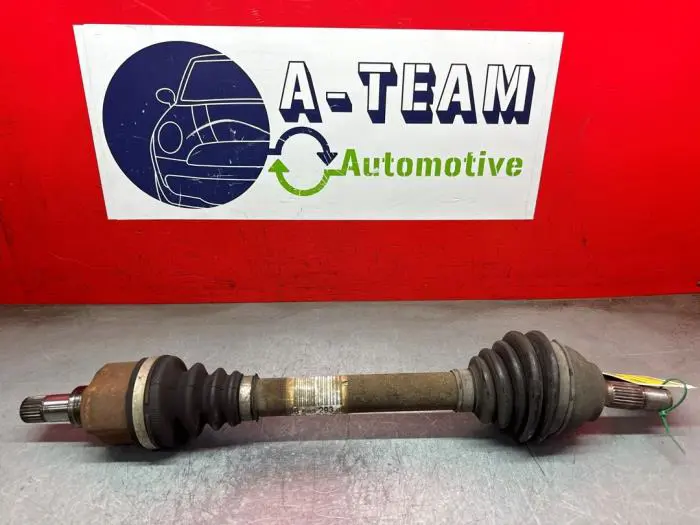 Front drive shaft, left Citroen C4 Grand Picasso