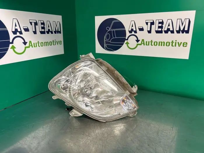 Headlight, left Daihatsu Cuore