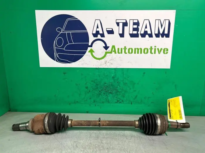 Front drive shaft, left Citroen C1