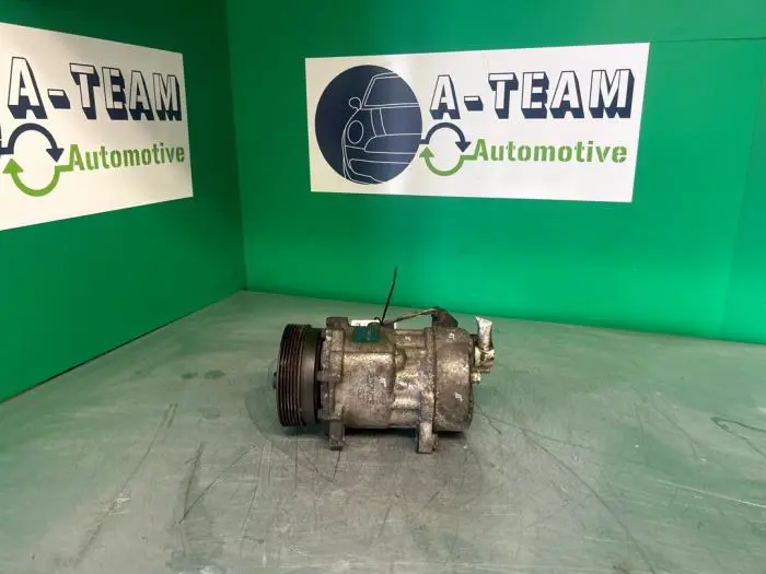 Air conditioning pump Volkswagen Transporter