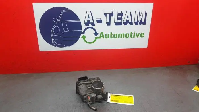 Throttle body Smart Forfour