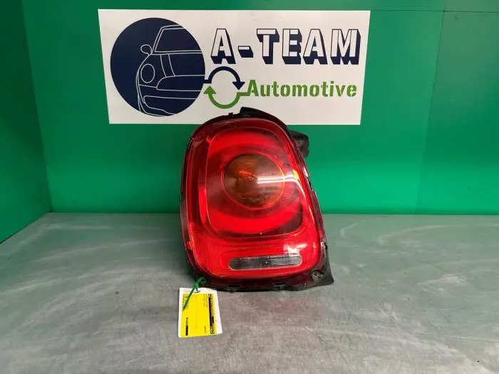 Taillight, left Mini Mini