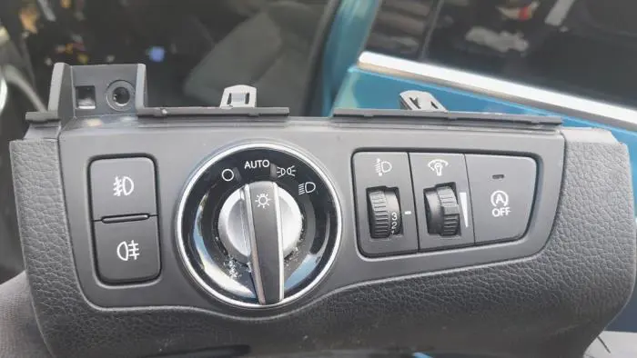 Light switch Hyundai I40