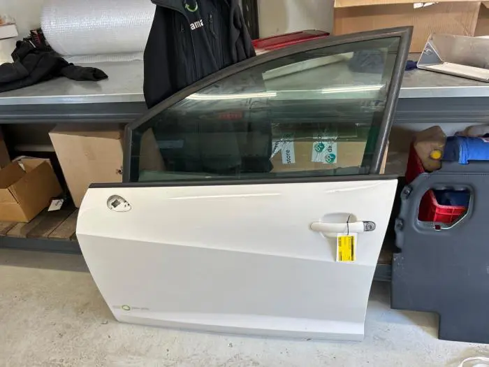 Door 4-door, front left Seat Ibiza