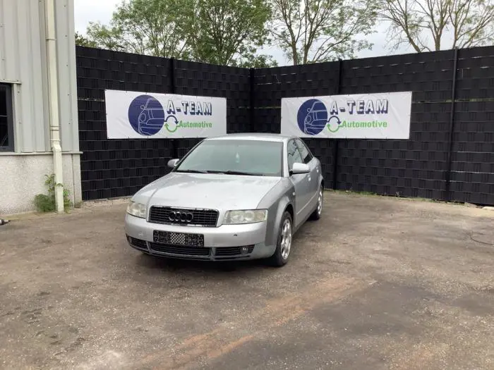 Air conditioning line Audi A4