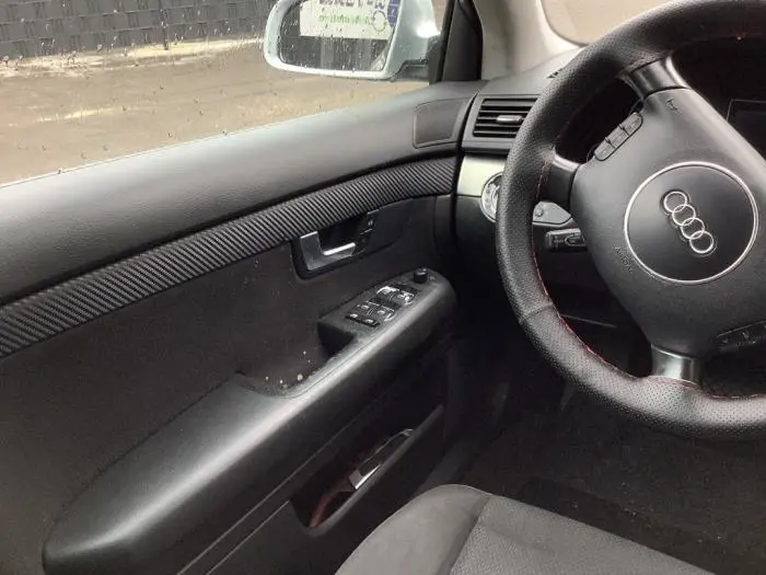 Electric window switch Audi A4