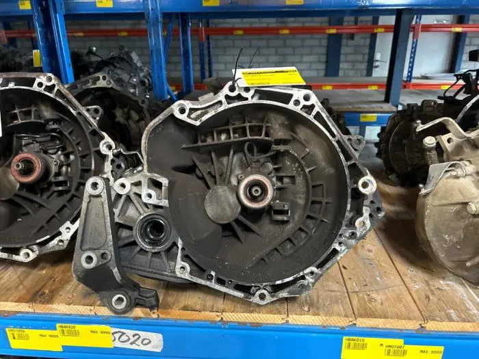 Gearbox Opel Corsa