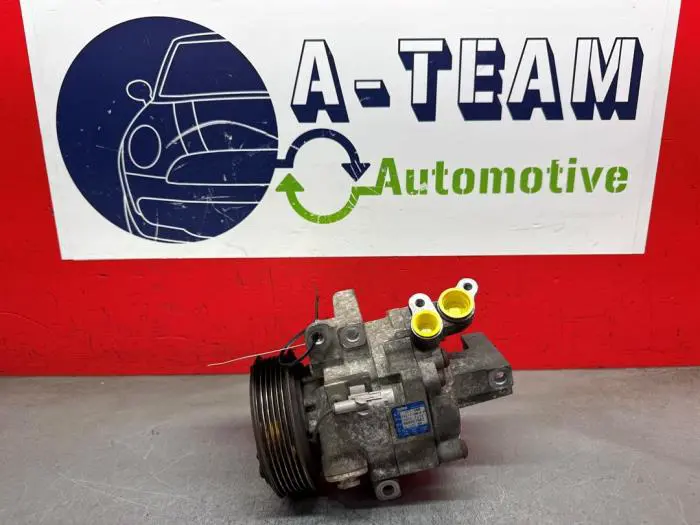 Air conditioning pump Peugeot 107