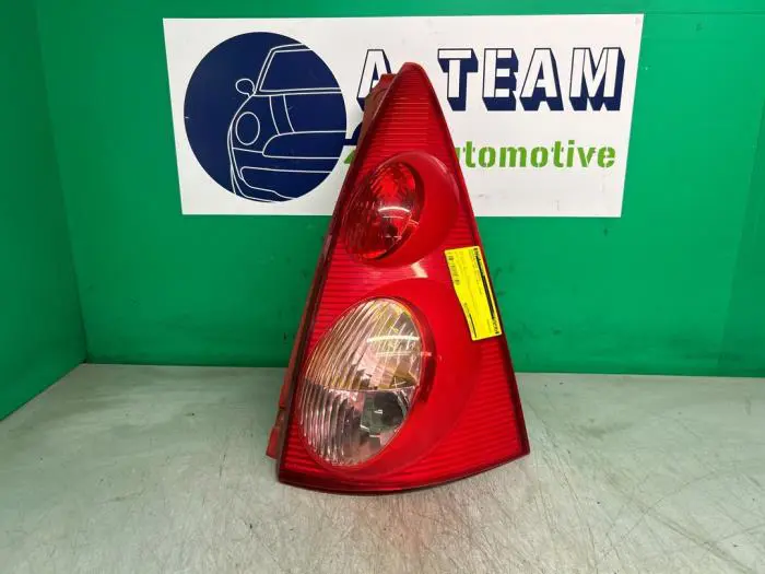 Taillight, right Peugeot 107