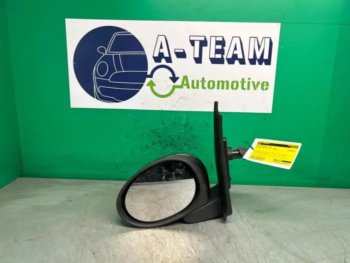 Wing mirror, left Peugeot 107