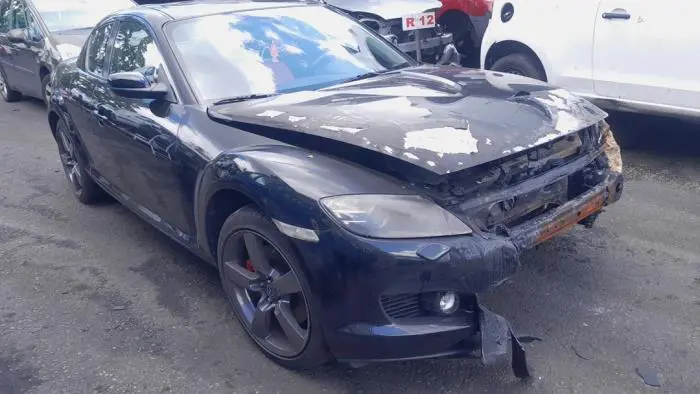 Knuckle, front right Mazda RX-8