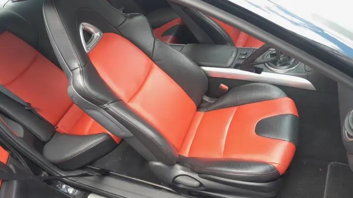 Set of upholstery (complete) Mazda RX-8