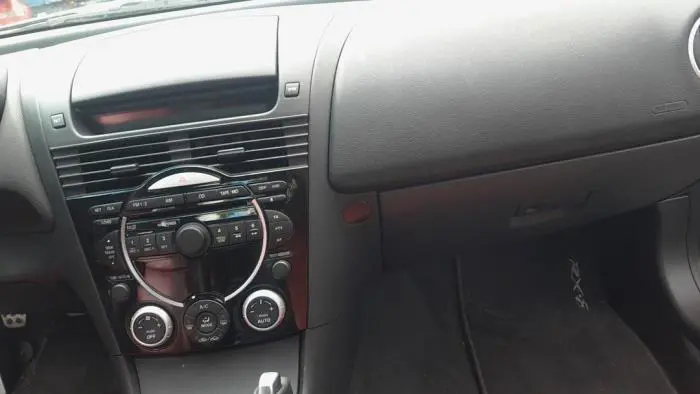 Radio CD player Mazda RX-8