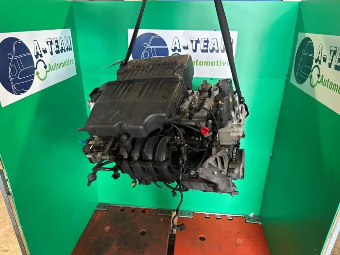 Engine Ford KA