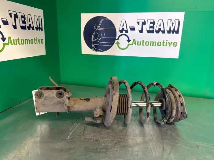 Fronts shock absorber, left Renault Megane