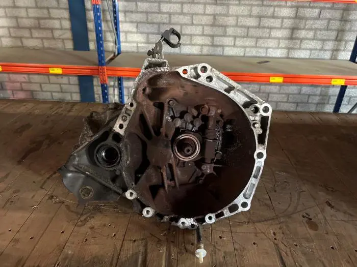 Gearbox Toyota Aygo