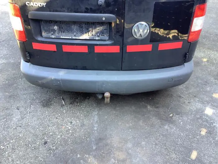 Rear bumper Volkswagen Caddy