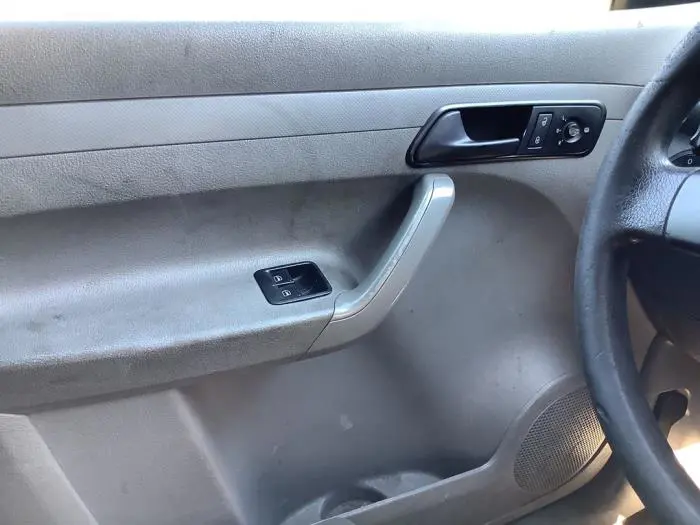 Electric window switch Volkswagen Caddy