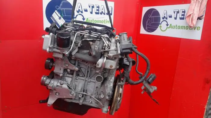 Engine Volkswagen Jetta