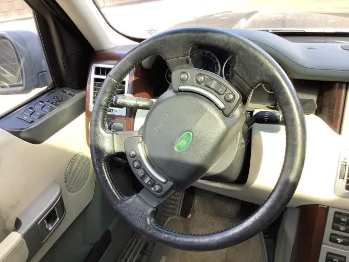 Steering wheel Landrover Range Rover