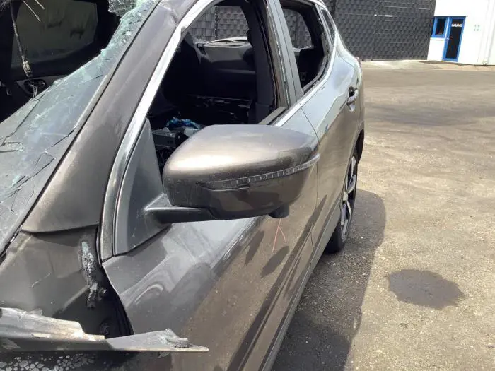 Wing mirror, left Nissan Qashqai