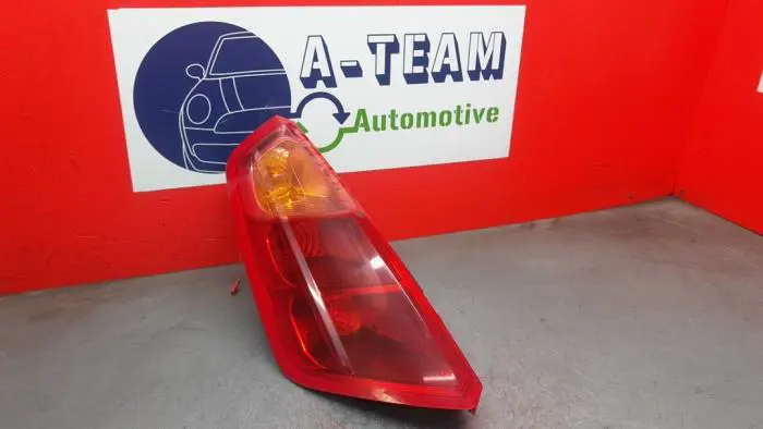 Taillight, left Fiat Punto Grande