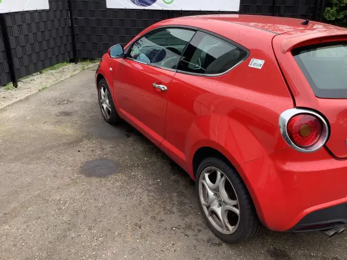 Door 2-door, left Alfa Romeo Mito