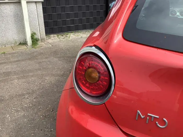 Taillight, left Alfa Romeo Mito