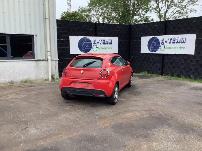 Rear-wheel drive axle Alfa Romeo Mito