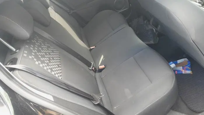 Rear seatbelt, left Renault Megane