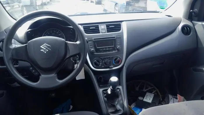 Heater control panel Suzuki Celerio