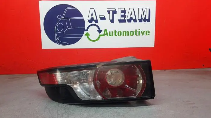 Taillight, left Landrover Range Rover