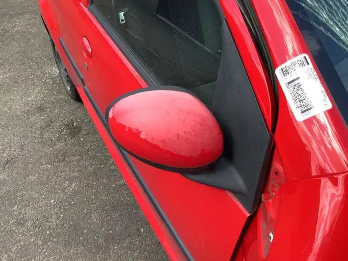 Buitenspiegel rechts Peugeot 107