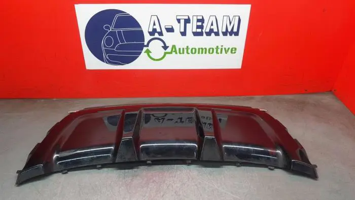 Rear bumper component, central Landrover Range Rover