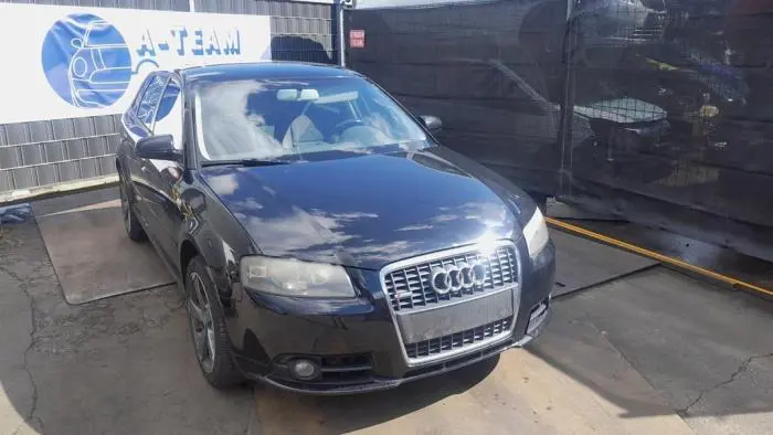 Air conditioning radiator Audi A3