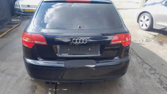 Tailgate Audi A3