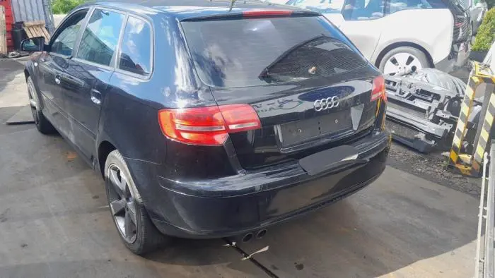 Rear-wheel drive axle Audi A3