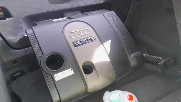 Air box Audi A3
