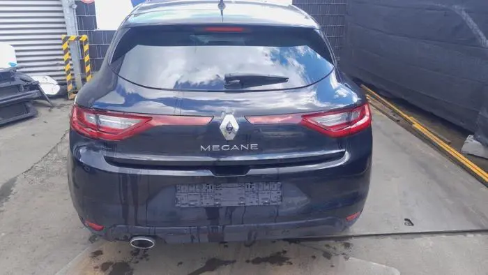 Rear end (complete) Renault Megane