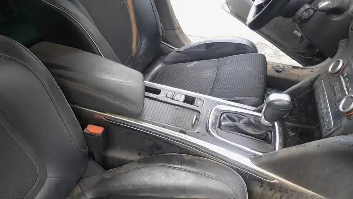 Middle console Renault Megane