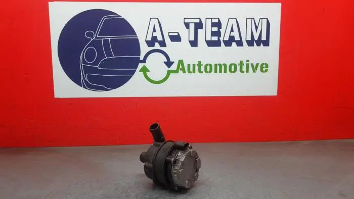 Additional water pump Audi A3