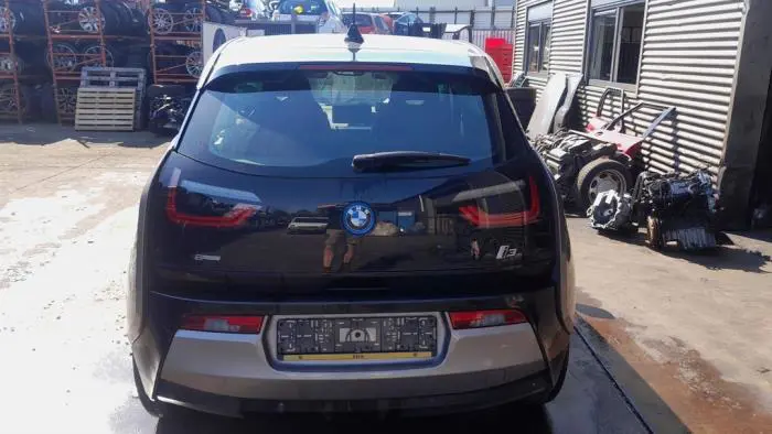 Rear bumper BMW I3