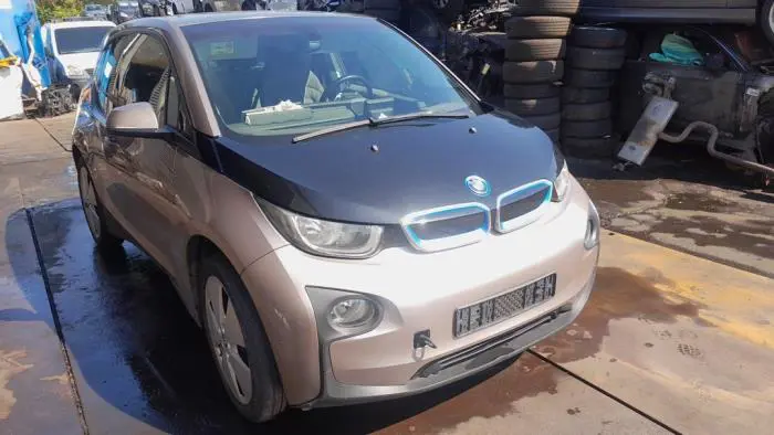 Heating and ventilation fan motor BMW I3