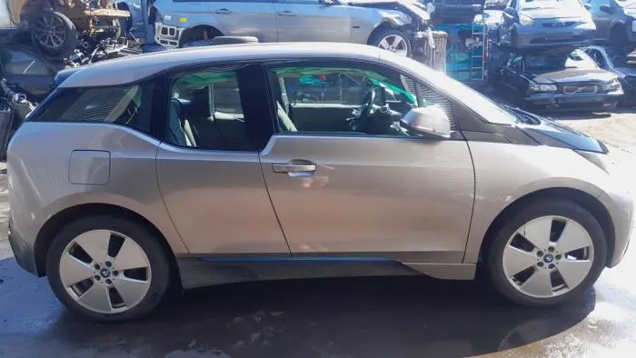 Set of wheels + tyres BMW I3