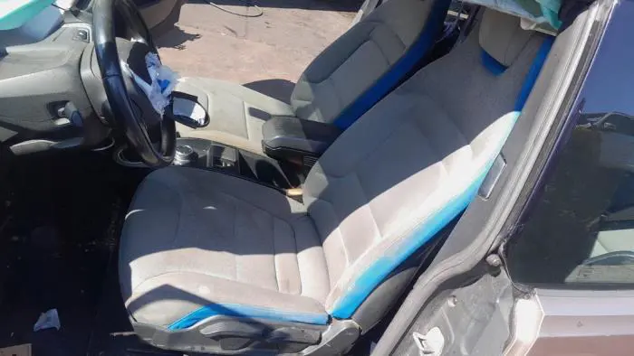 Seat, left BMW I3