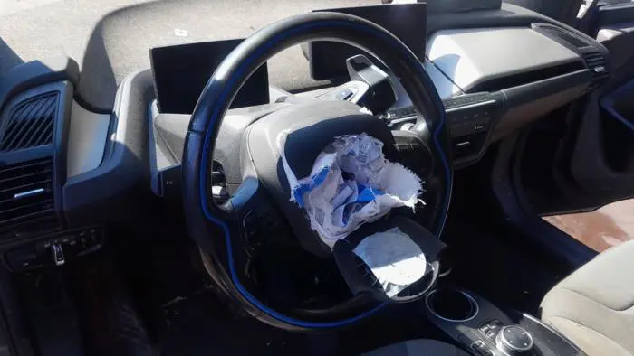 Steering wheel BMW I3