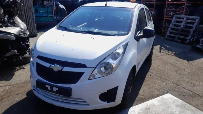 Wiper motor + mechanism Chevrolet Spark