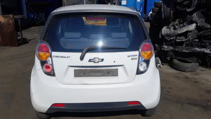 Rear bumper Chevrolet Spark